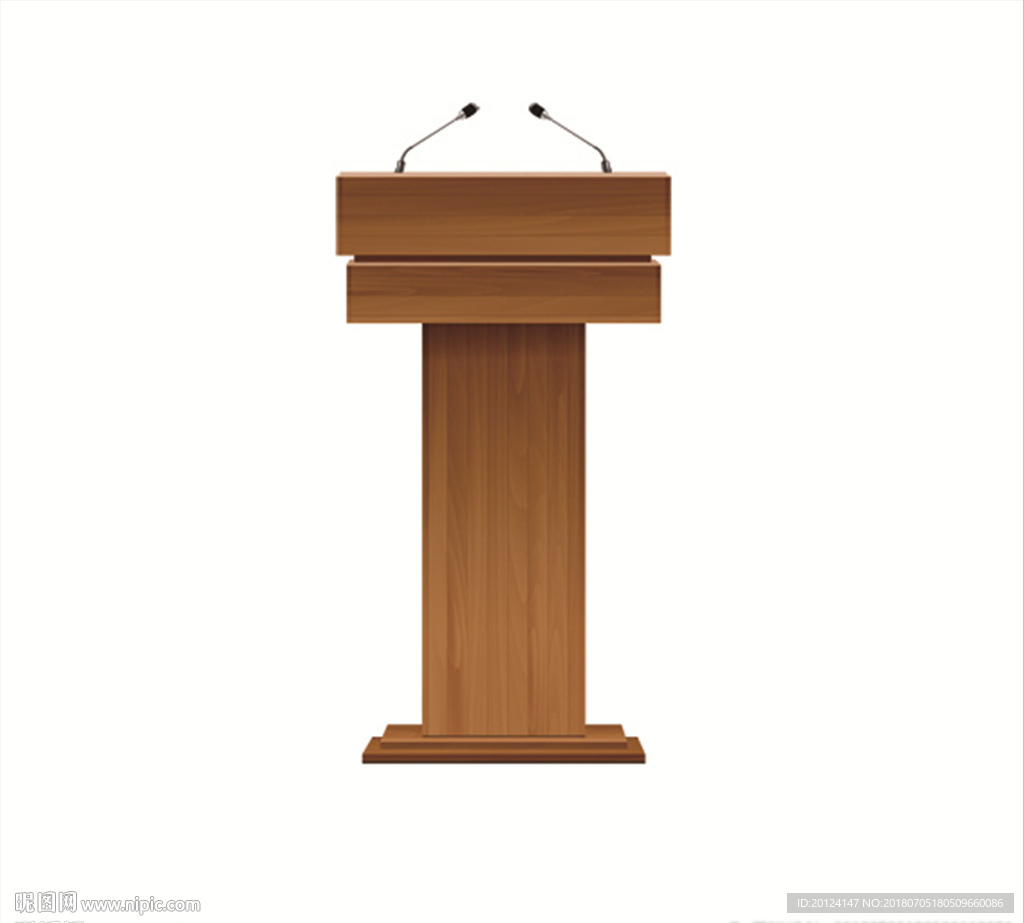 演讲台