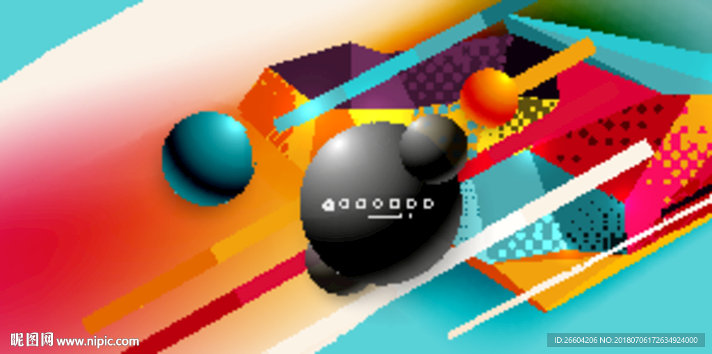 创意商业综合体围挡围墙海报地产