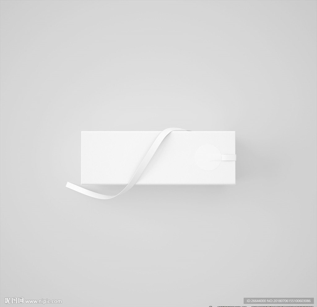 法国马卡龙礼品盒样机