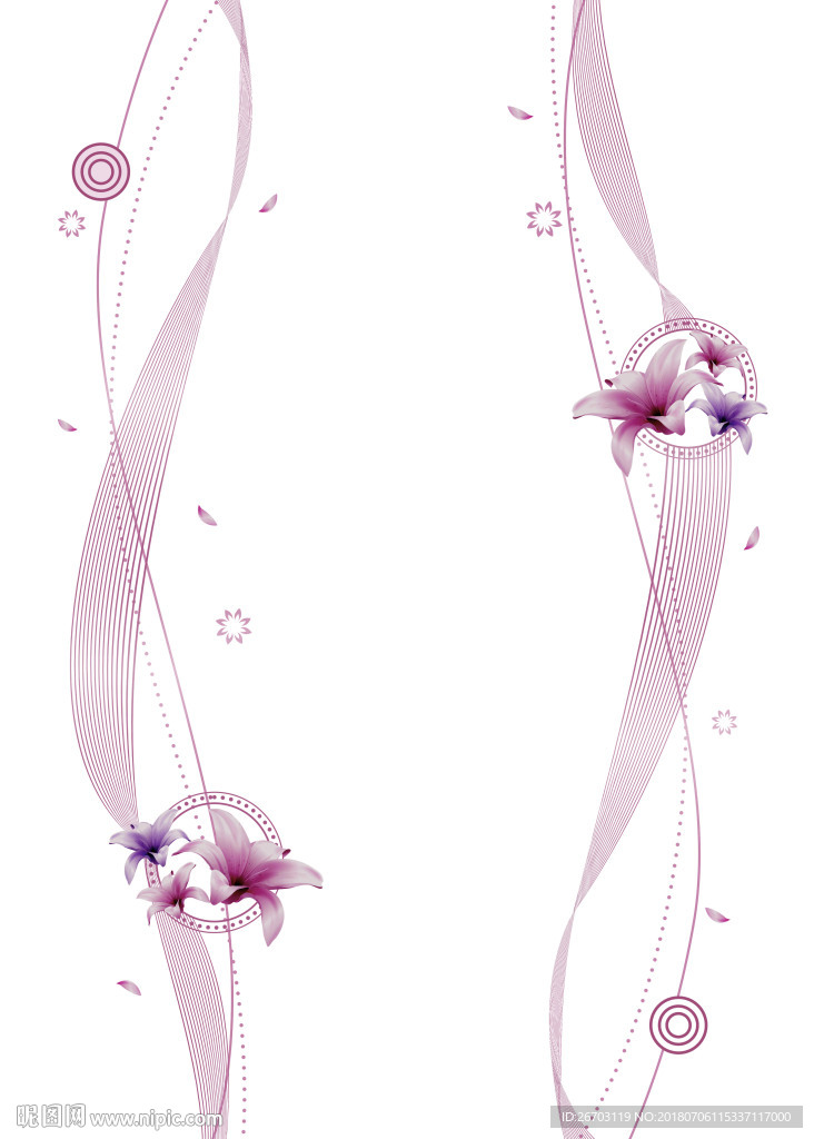 香水百合