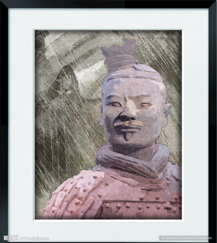 兵马俑