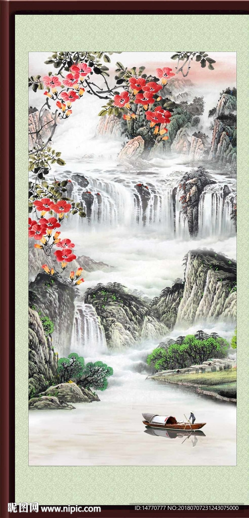 国画花鸟