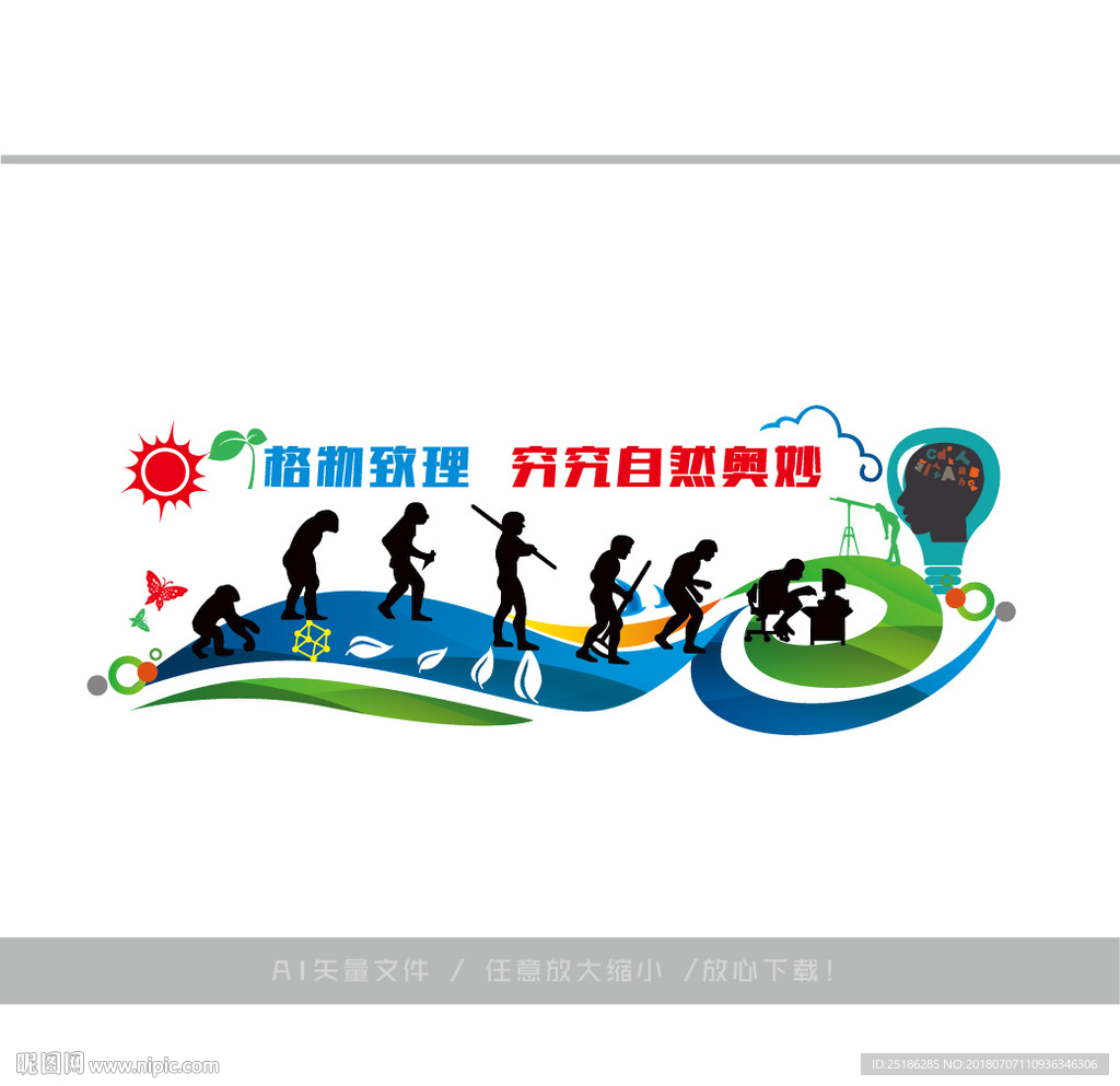 自然科学室