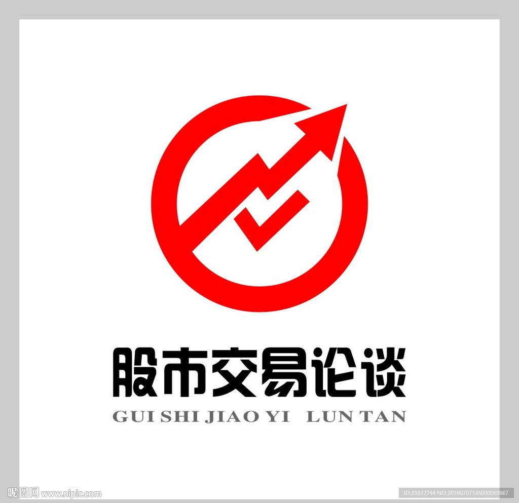 股市标志