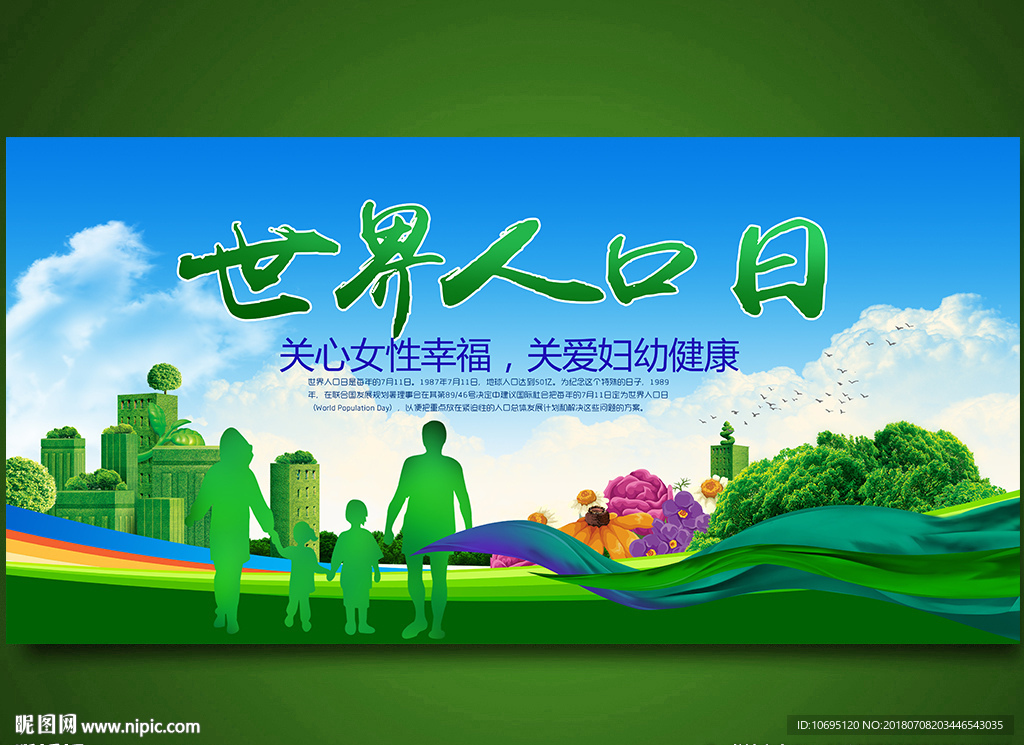 世界人口日