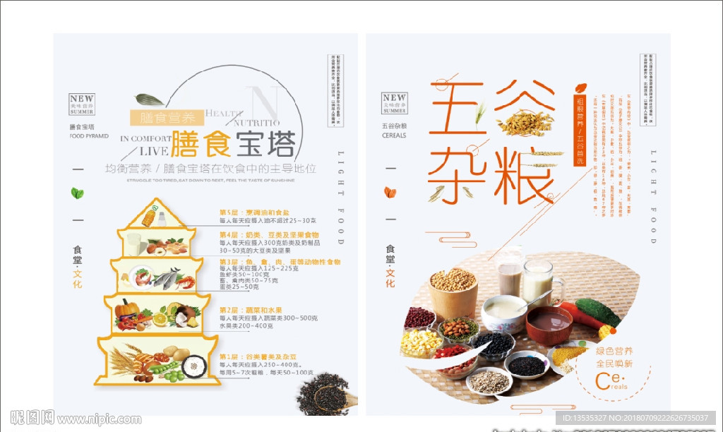 营养均衡
