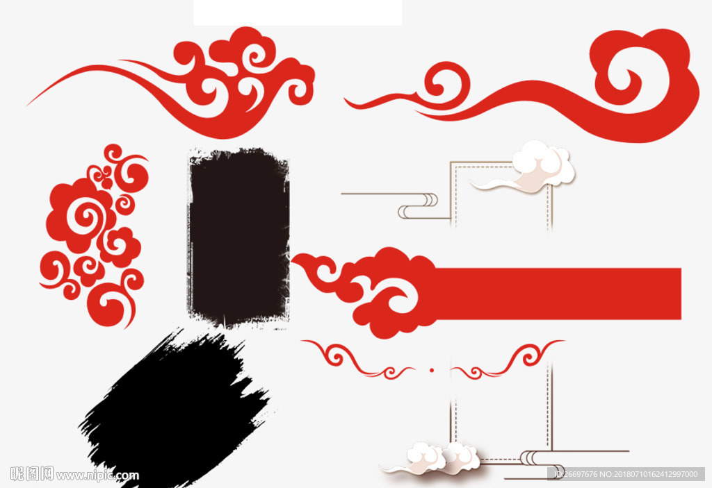 中国风