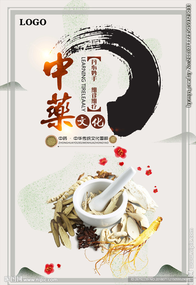 中药 中草药 良药苦口