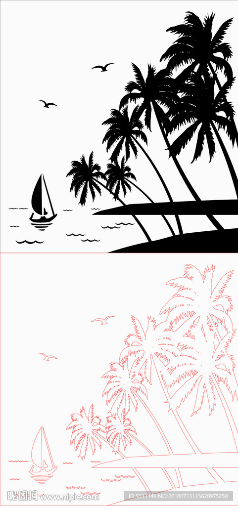 背景墙