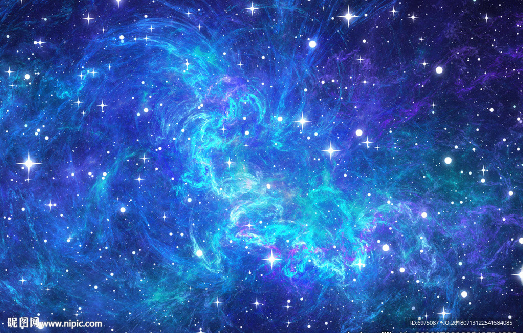 星空背景