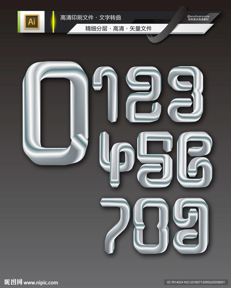 数字