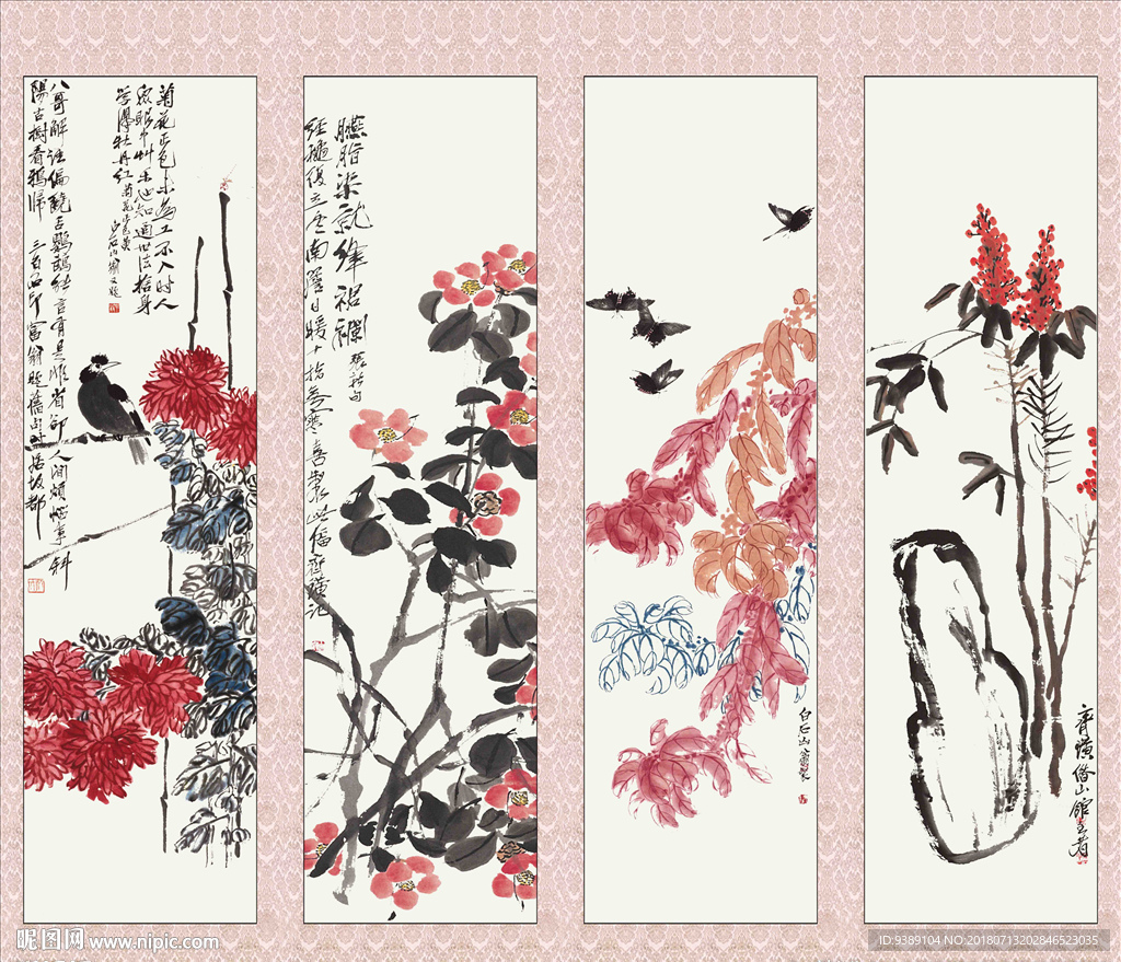 花鸟画