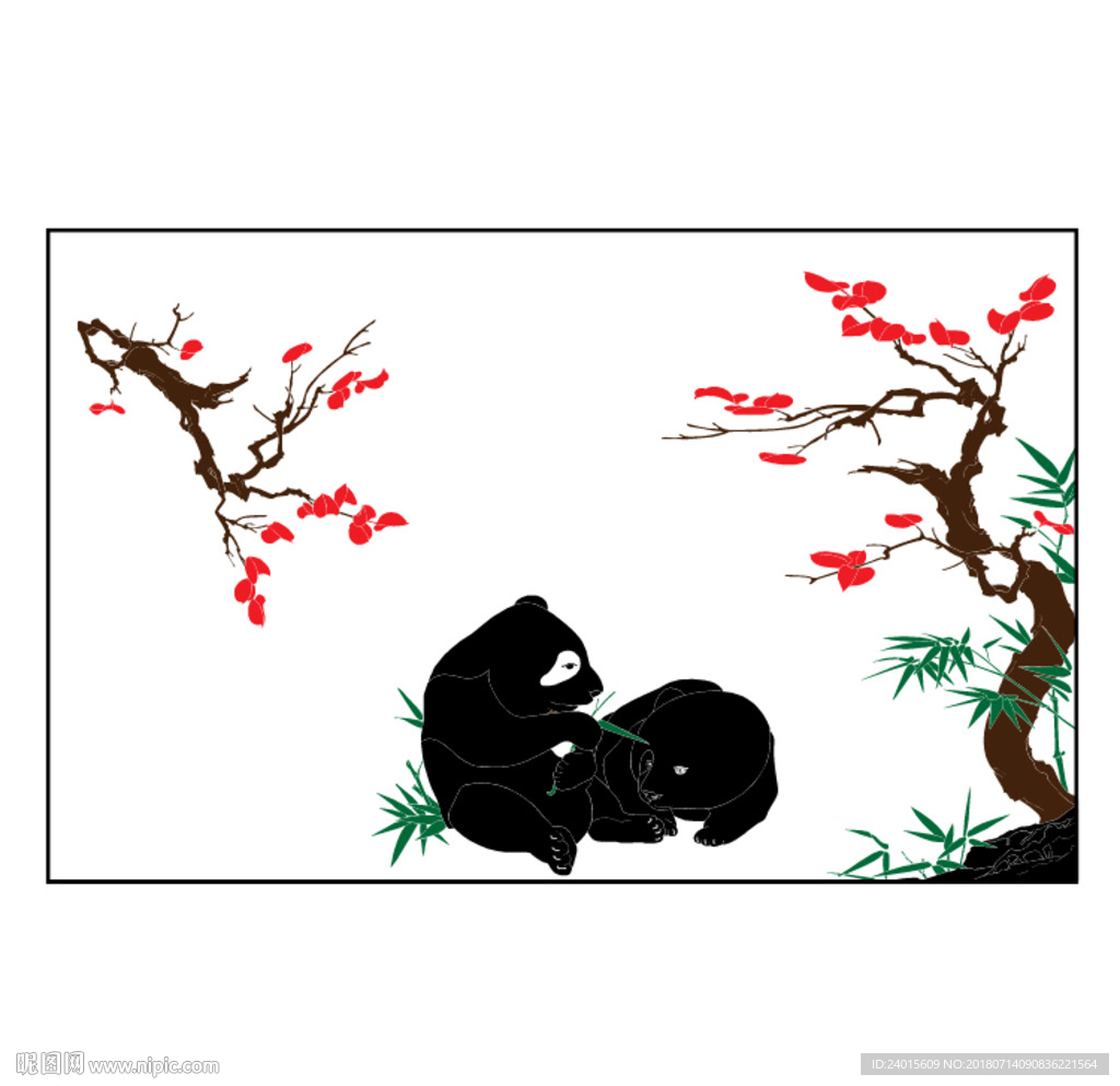 硅藻泥背景墙