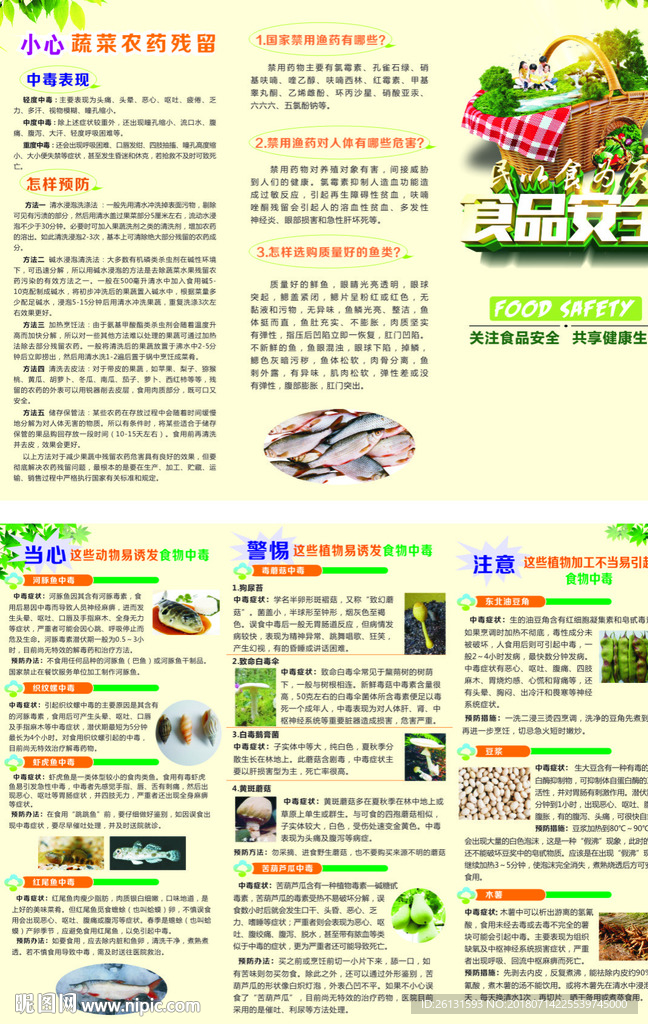 食物安全