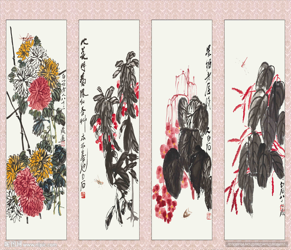 花鸟画