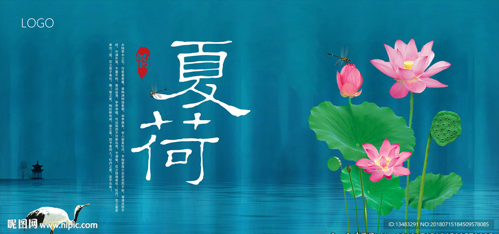 夏荷