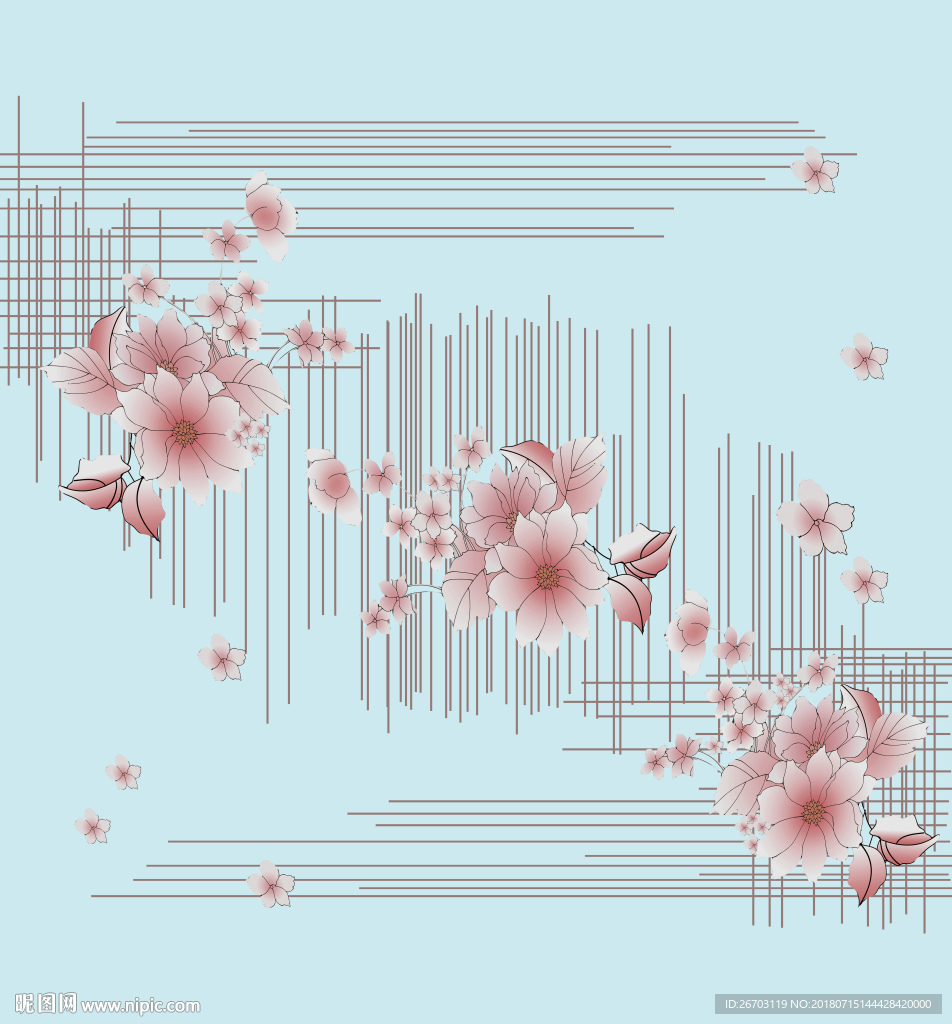 花纹