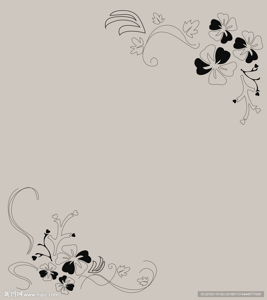 花纹
