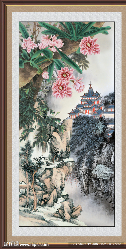 国画花鸟