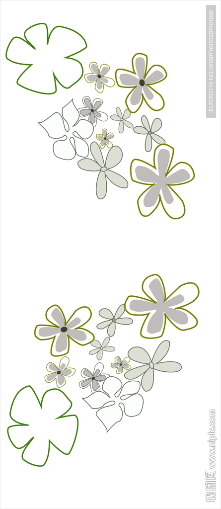 花纹