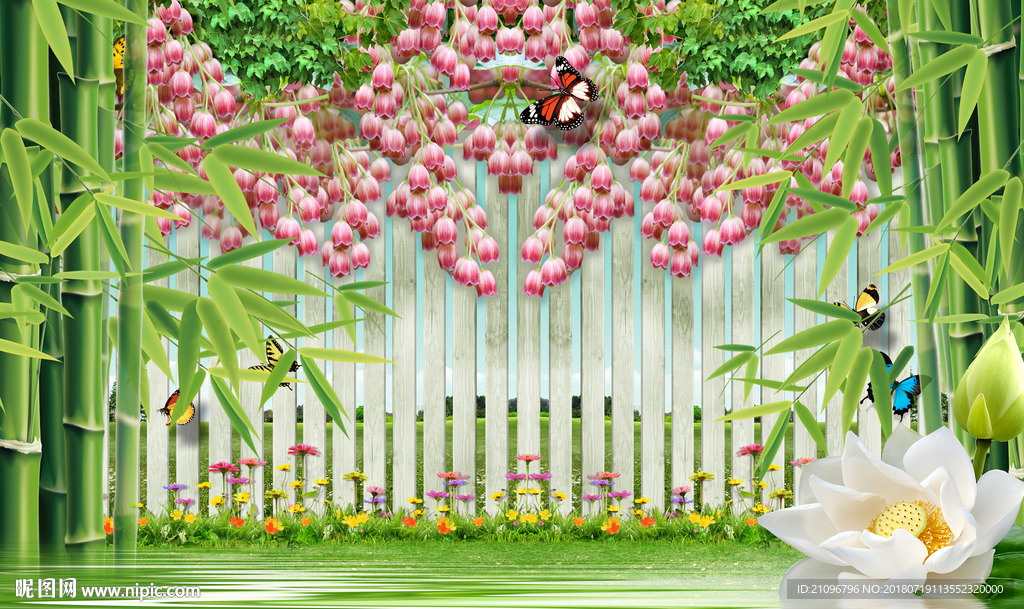 电视背景墙