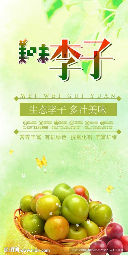 李子