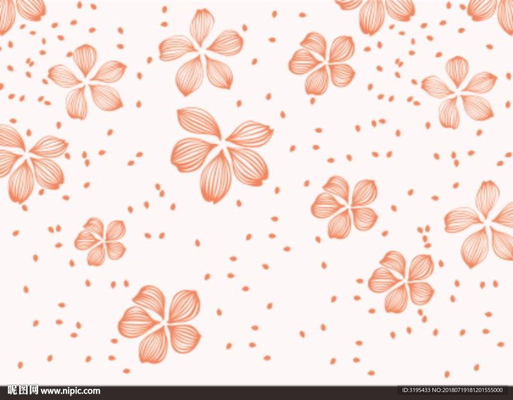 线条花纹 时尚花纹 墙纸壁纸图