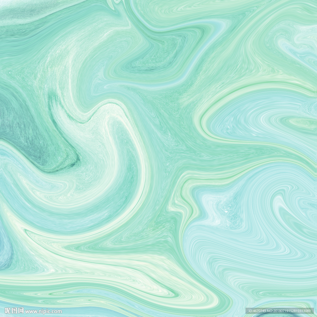 抽象艺术水波大理石纹理背景