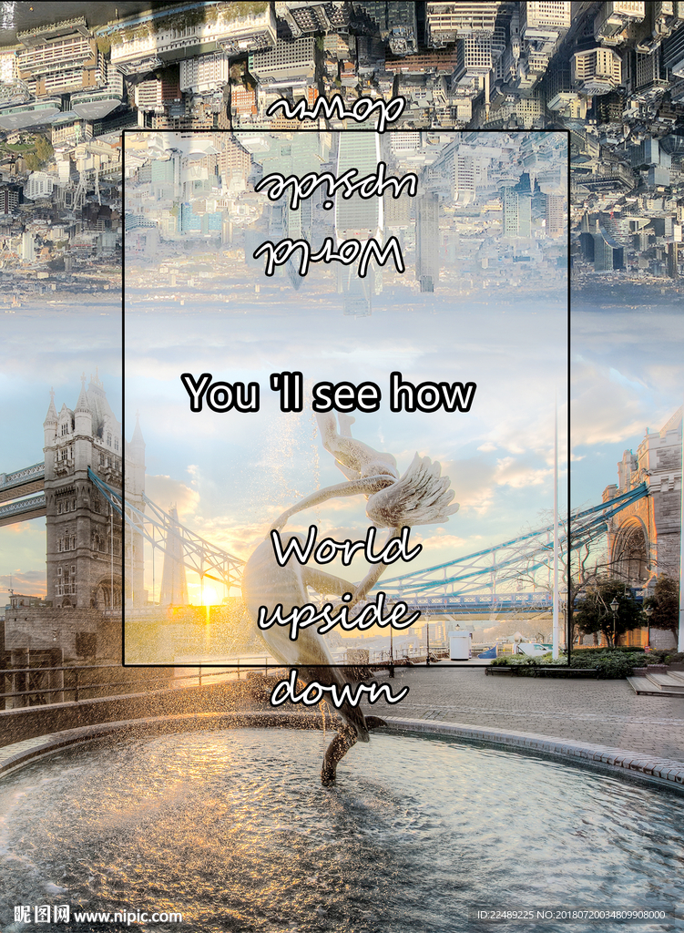 纽约风景