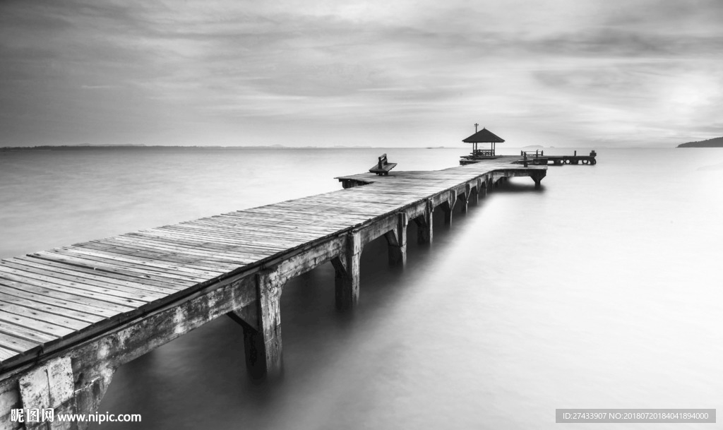 水墨山水背景墙