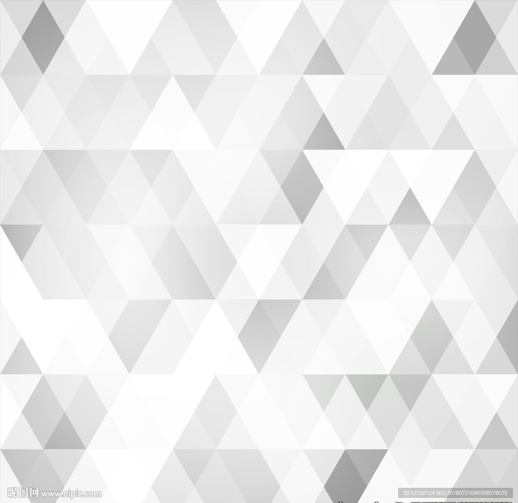 矢量灰色棱形背景底纹