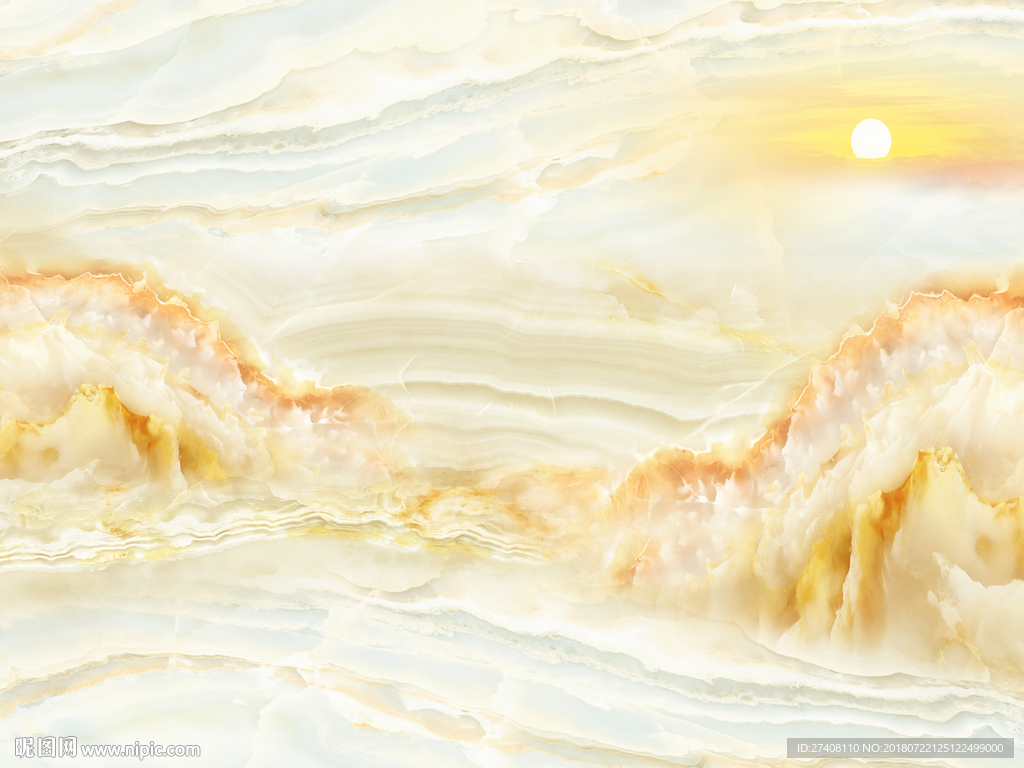 大理石纹背景墙