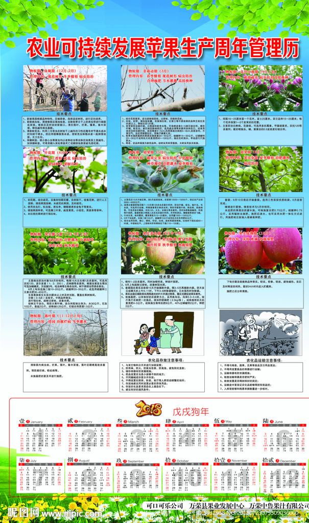 苹果周年管理历