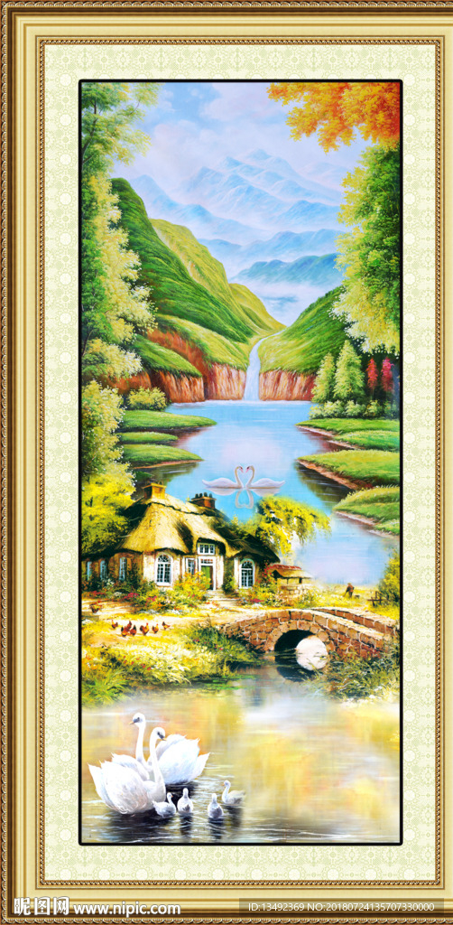 风景画