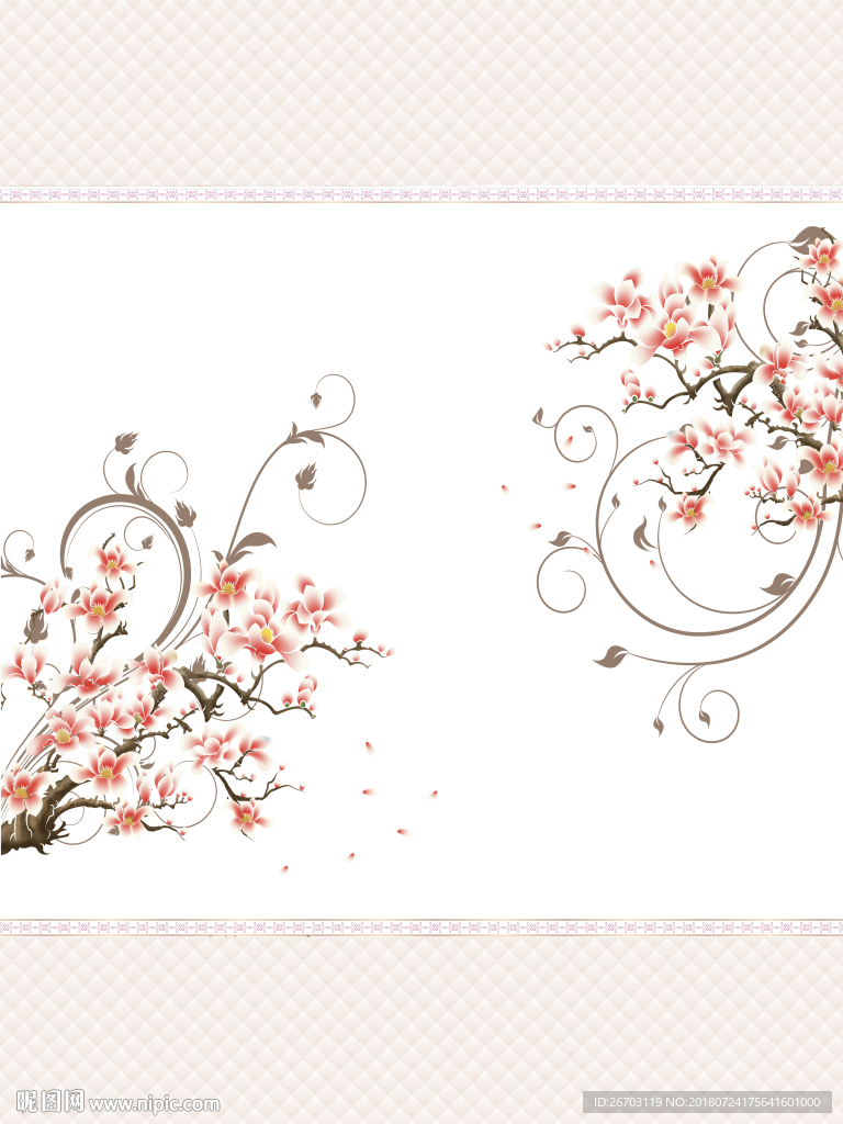 花朵 花纹