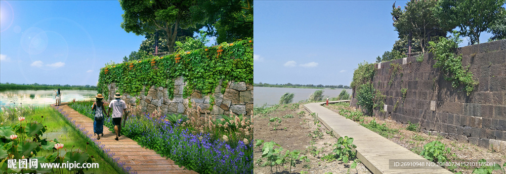 美丽乡村规划景观改造