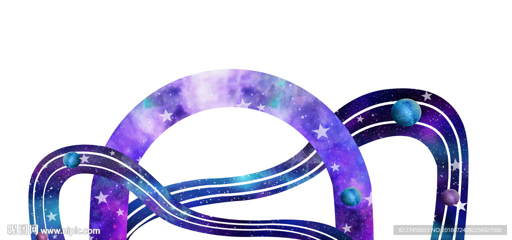 星空主题