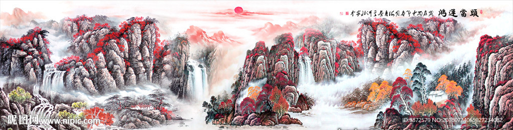 鸿运当头