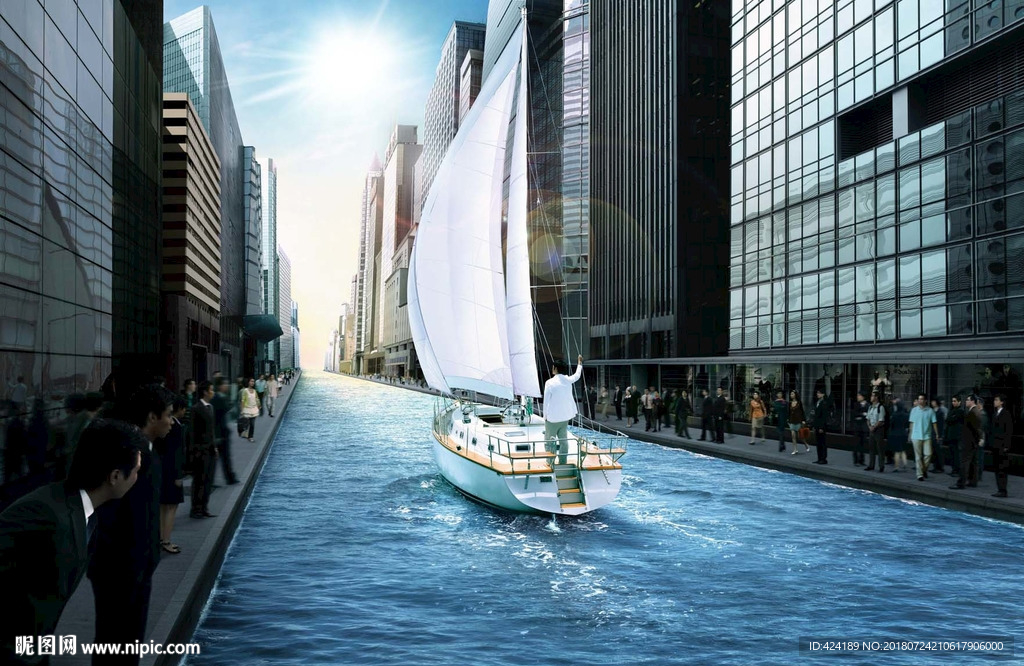 乘风破浪领航未来