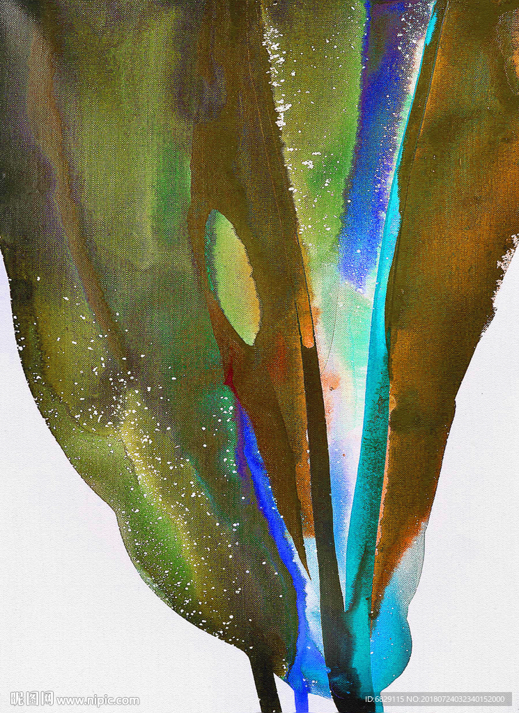 时尚装饰画高清图片