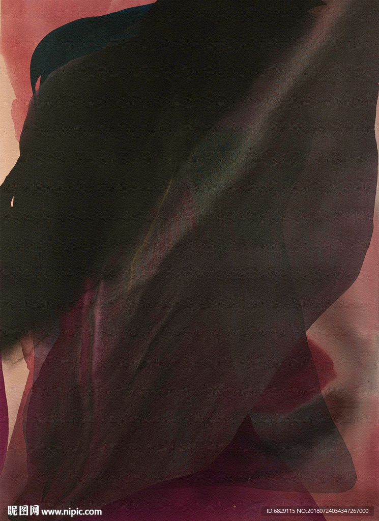 抽象装饰画高清图片