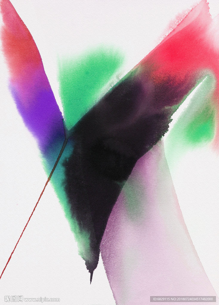 酒店装饰画高清图片