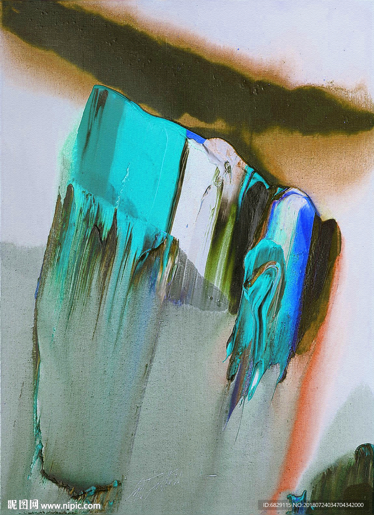 时尚装饰画高清图片