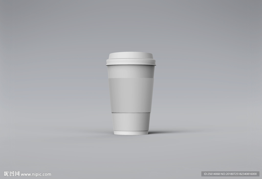 咖啡杯样机