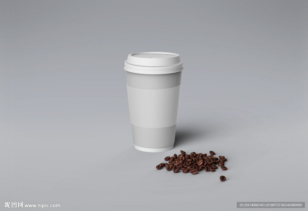 咖啡杯样机