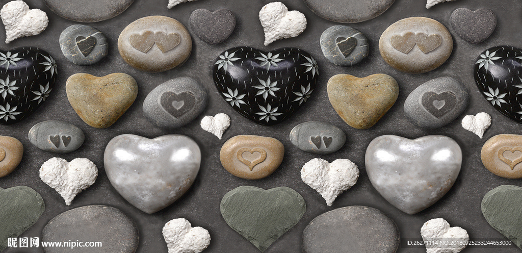 高清  彩印 地毯 循环图