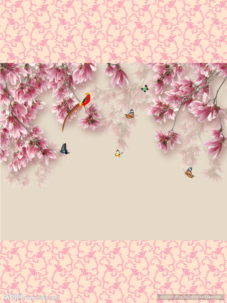 兰花