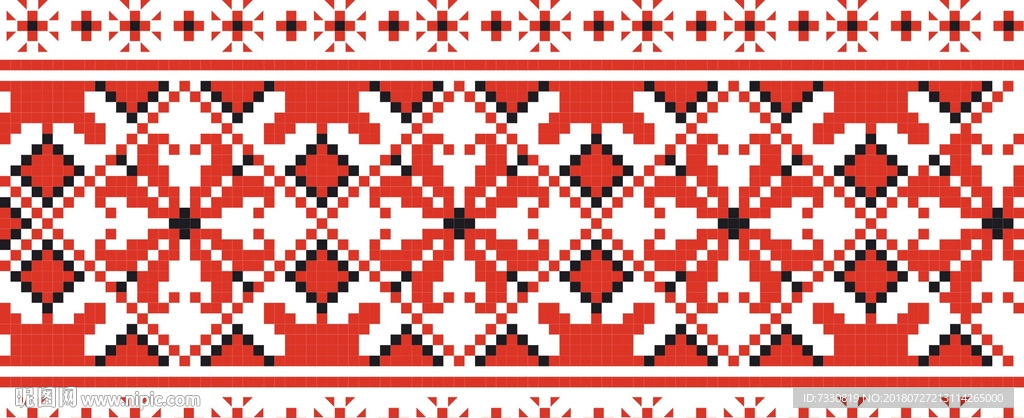 瓷砖花纹   布纹图案