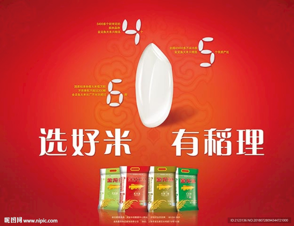 大米海报