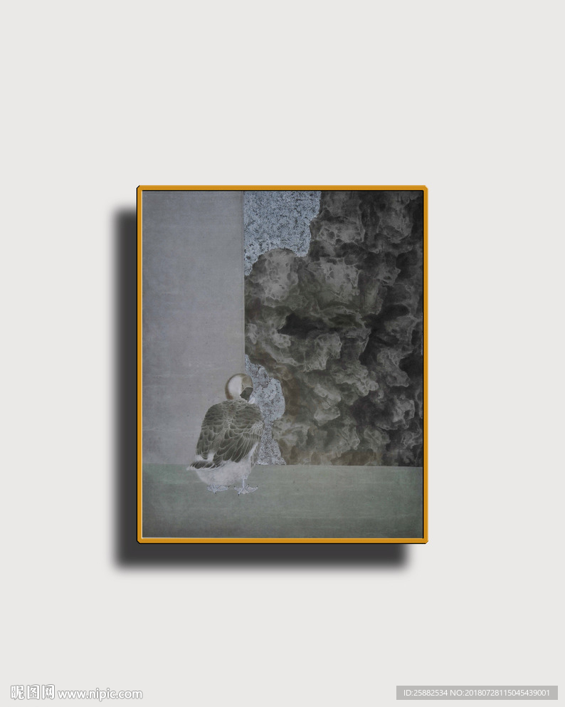 工笔画